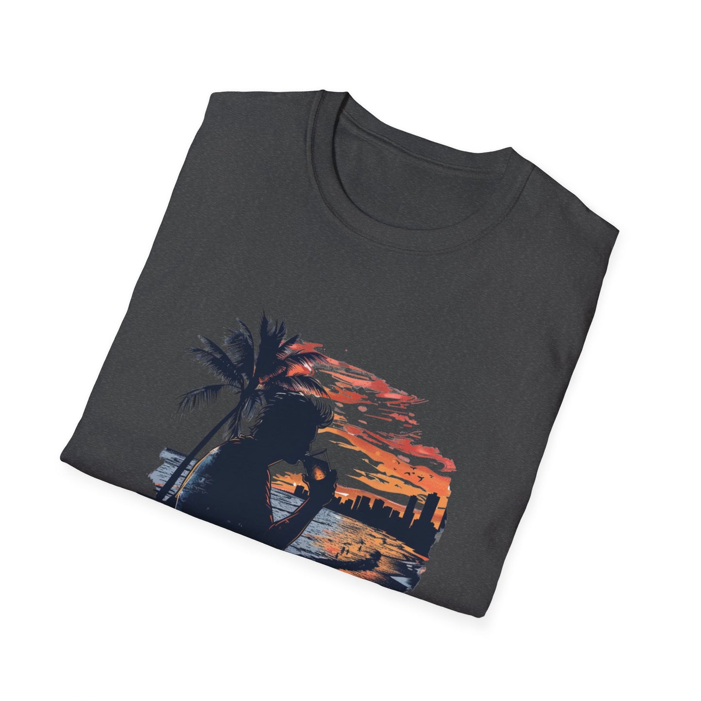 Pau Hana Tshirt - v1