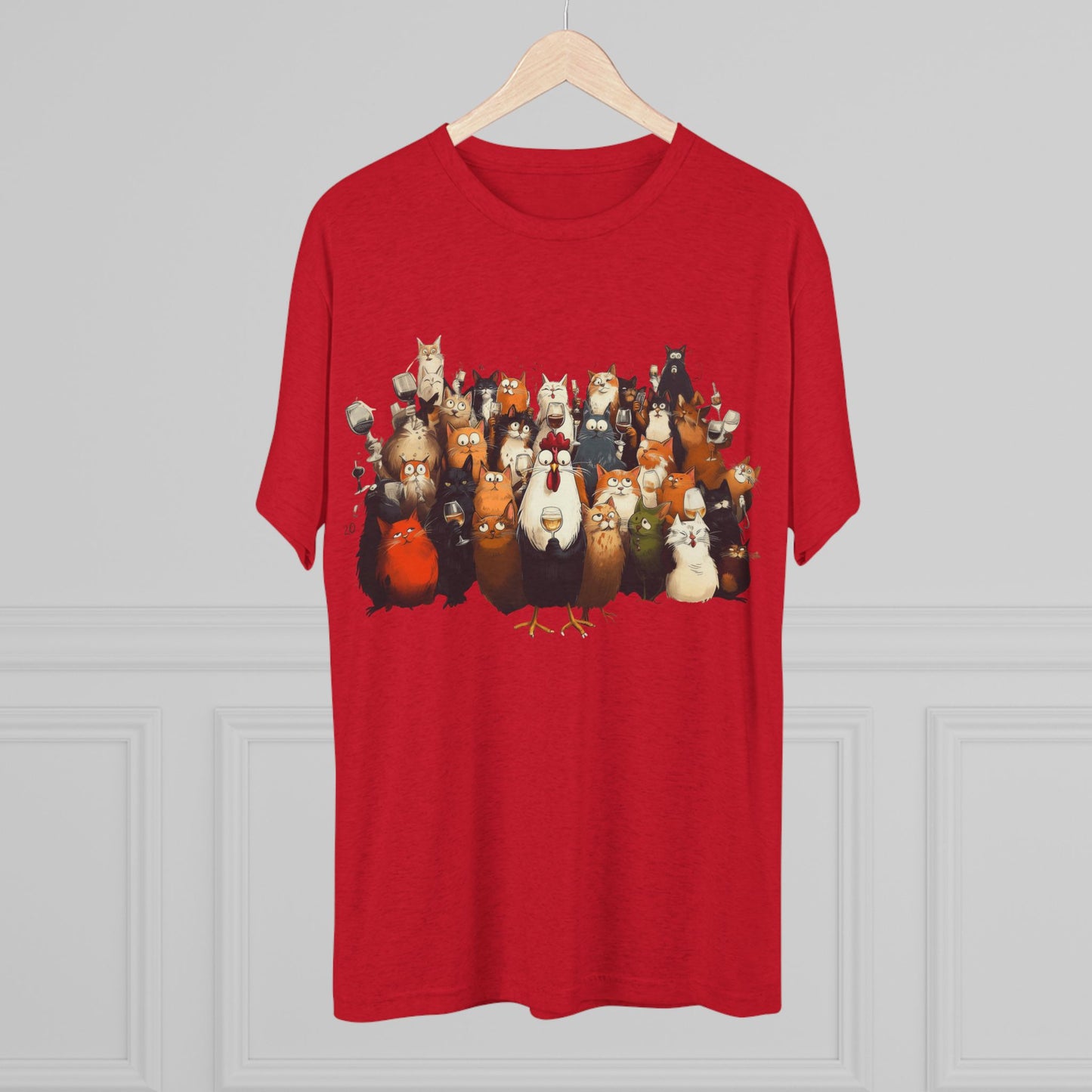 Now it's a party Tee - V1