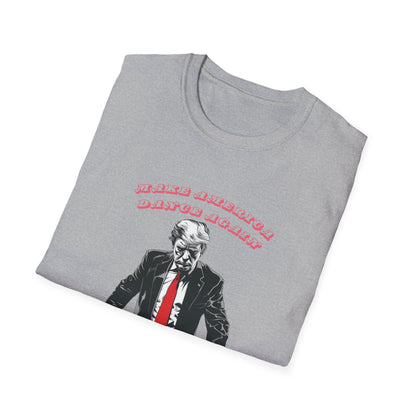 Trump MADA, Make America Dance Again T-Shirt V1