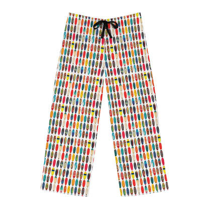 Surfboard pajama bottoms - V1