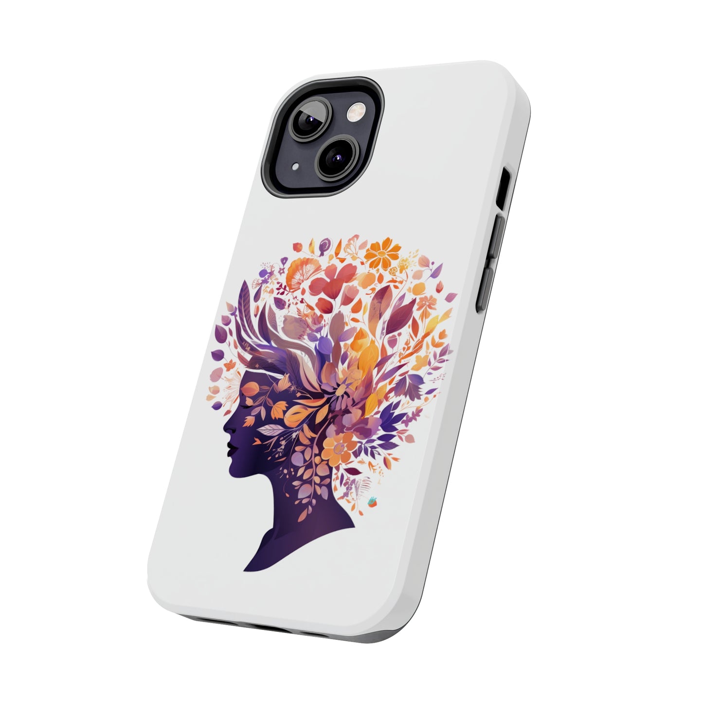 Tough IPhone Cases by Floral Fusion Graphics - Girl Power Series 4