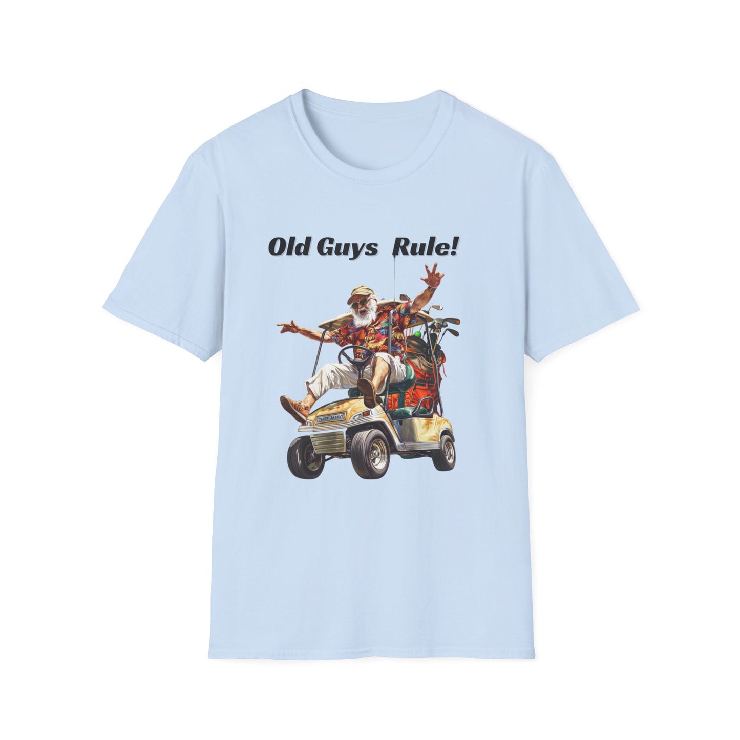 Old Guys Rule