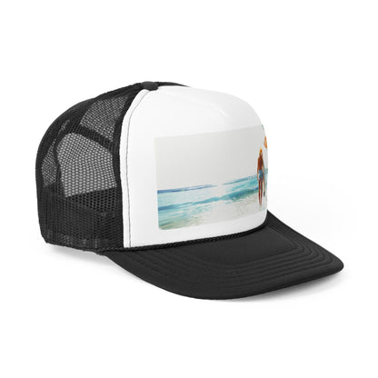 Ocean Life Trucker Hat V2