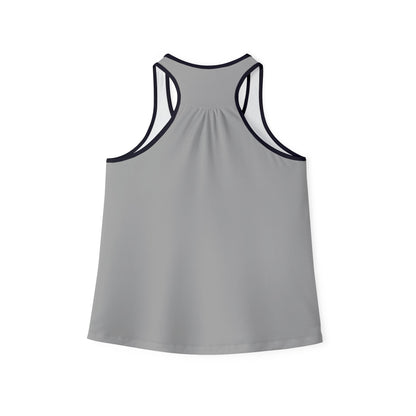 USA - Women's Tank Top (AOP) - Mommy and Me at the Beach