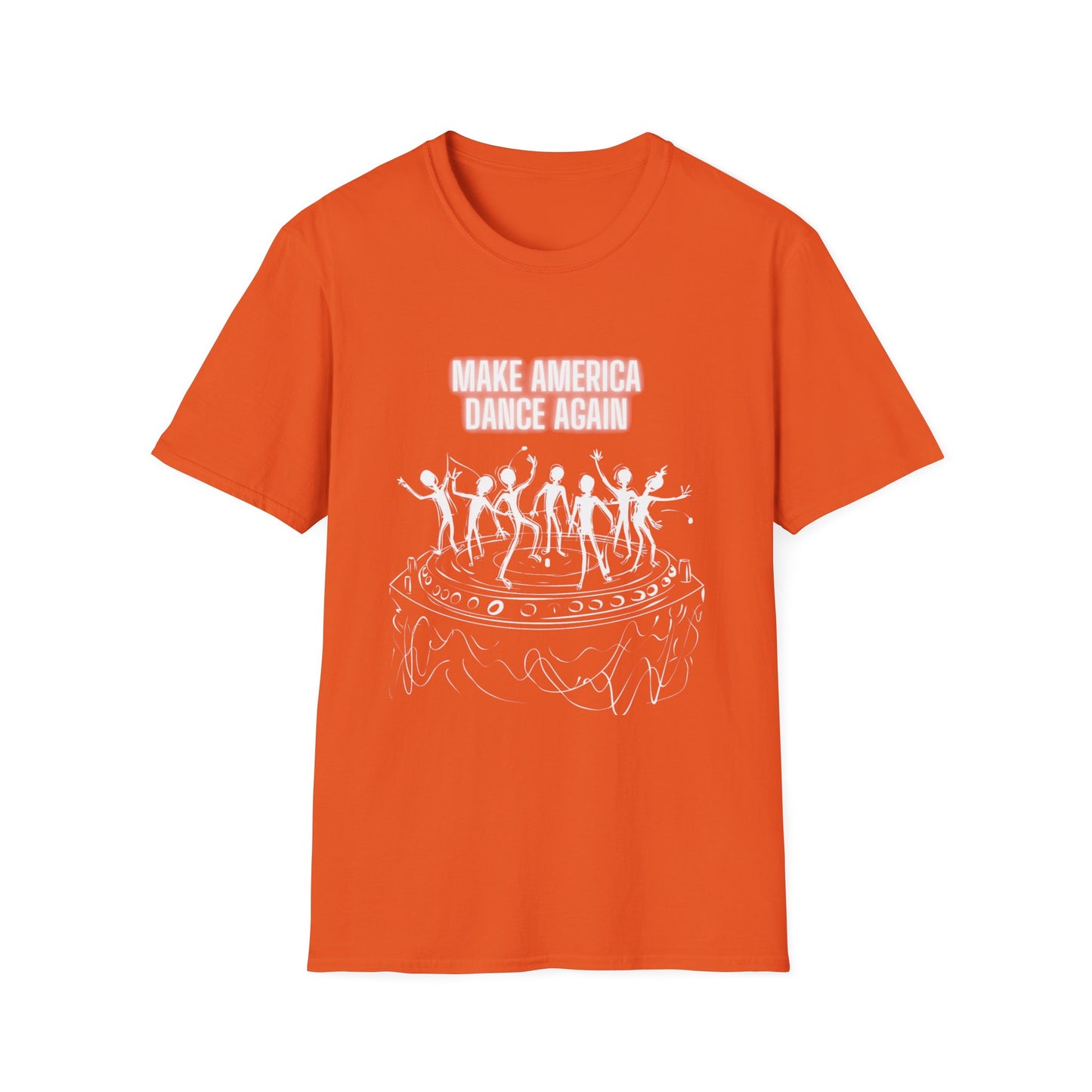 Make America Dance Again T-Shirt V6