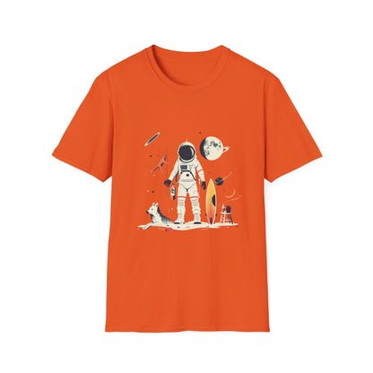 Space Junk T-shirt