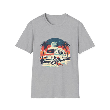 Space Camper Tshirt