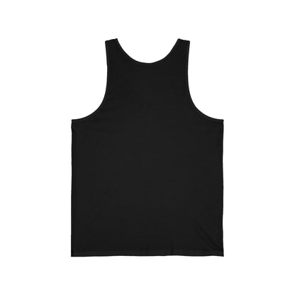 Master of the Deep - Unisex Jersey Tank, V1