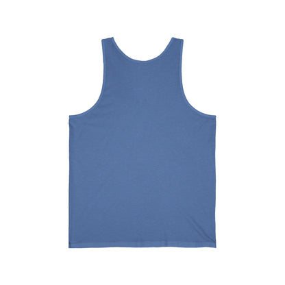 Master of the Deep - Unisex Jersey Tank, V1