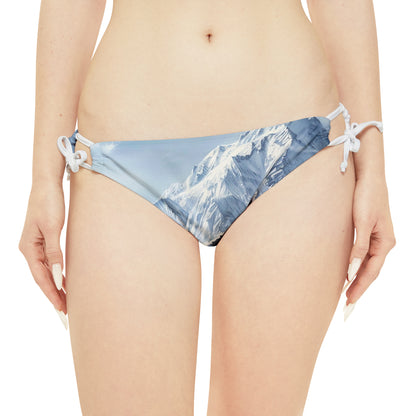 Aprés Ski Winner Loop Tie Side Bikini Bottom