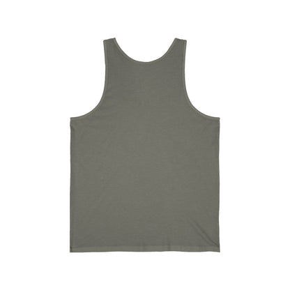 Master of the Deep - Unisex Jersey Tank, V1