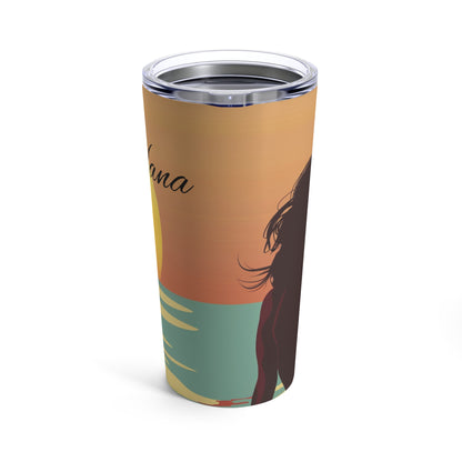 Tumbler 20oz - Pau Hana v1