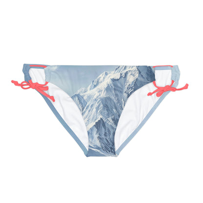 Aprés Ski Winner Loop Tie Side Bikini Bottom