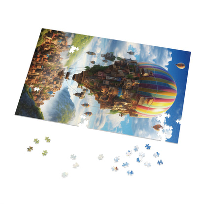 Jigsaw Puzzle - Imagination Homes 2