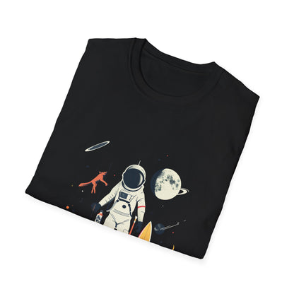 Space Junk T-shirt