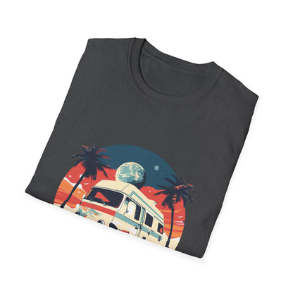 Space Camper Tshirt