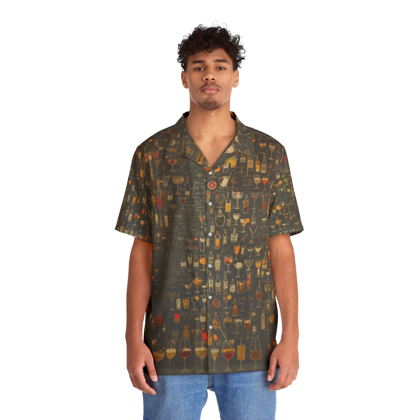 Drink Lab - Aloha Shirt