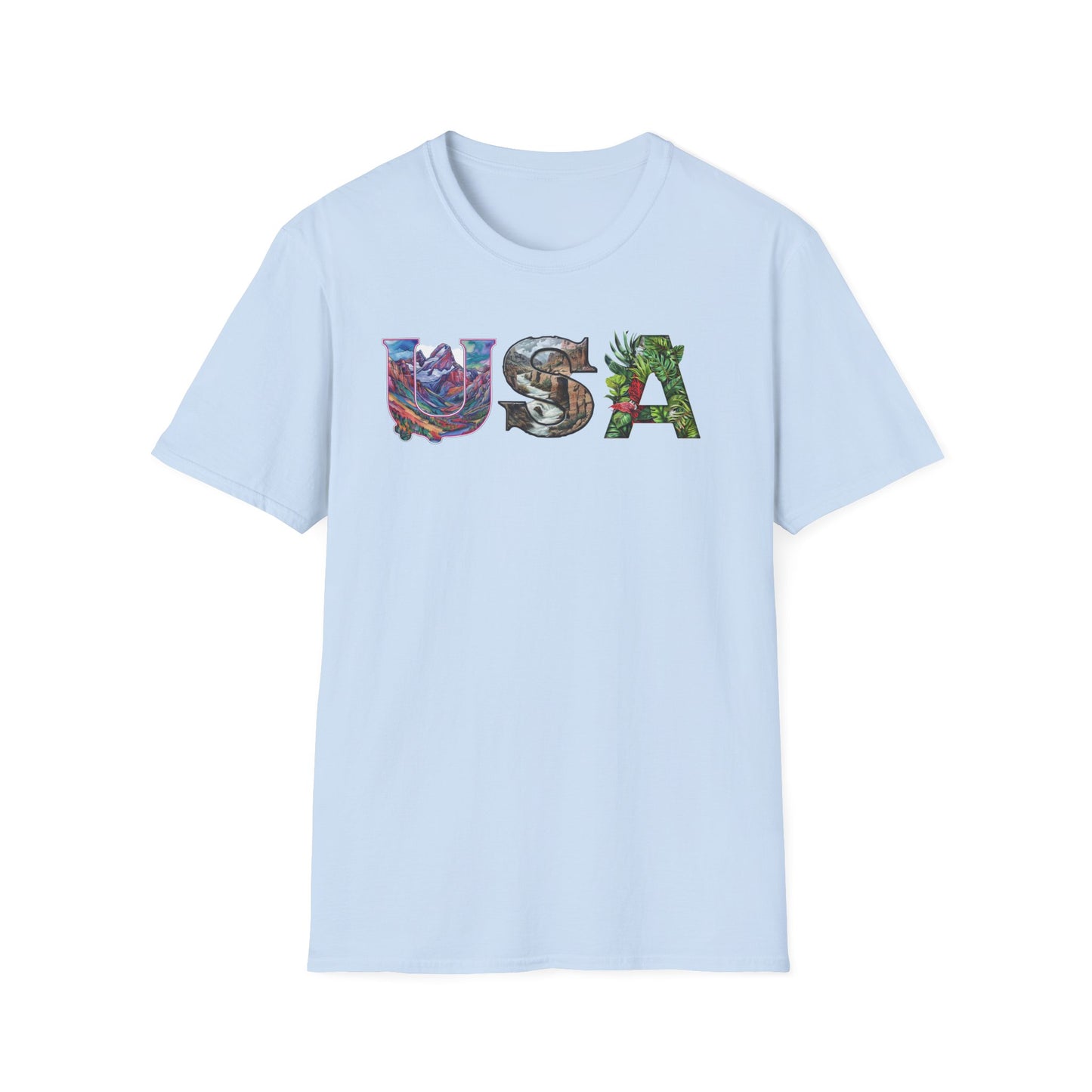 USA T-Shirt V2