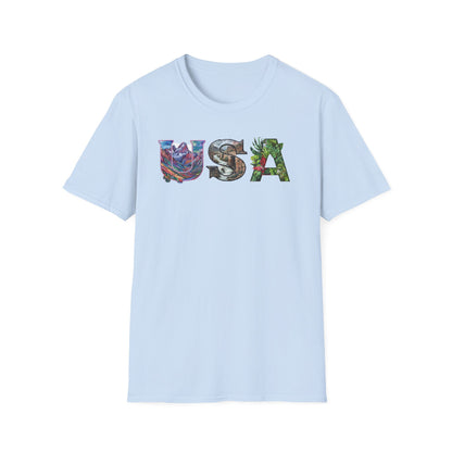 USA T-Shirt V2