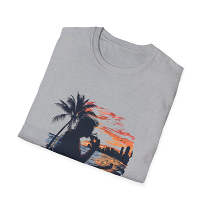 Pau Hana Tshirt - v1