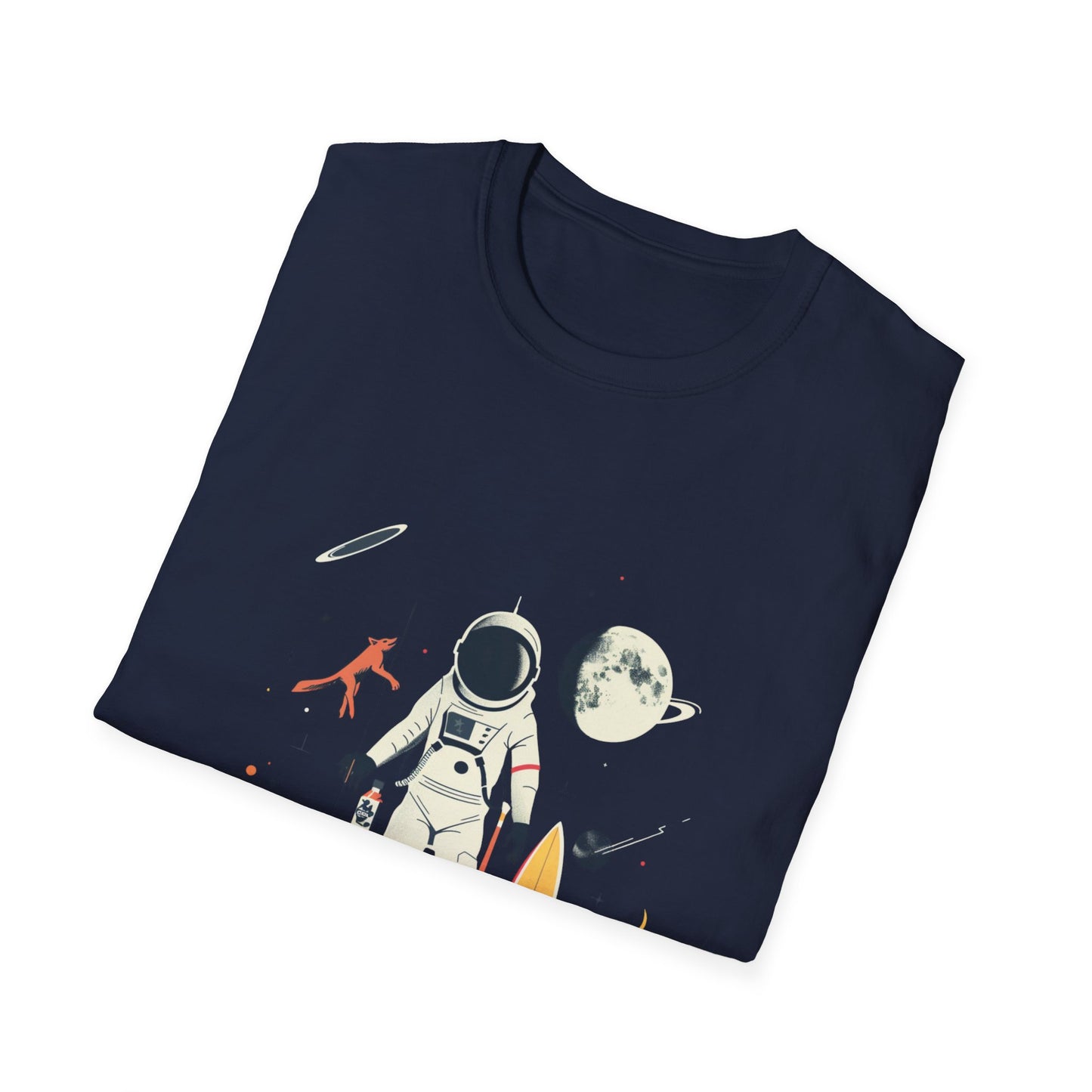 Space Junk T-shirt