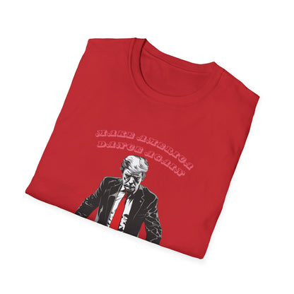 Trump MADA, Make America Dance Again T-Shirt V1