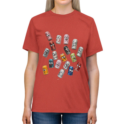 Graffiti Art Tee – Be Unique