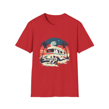 Space Camper Tshirt