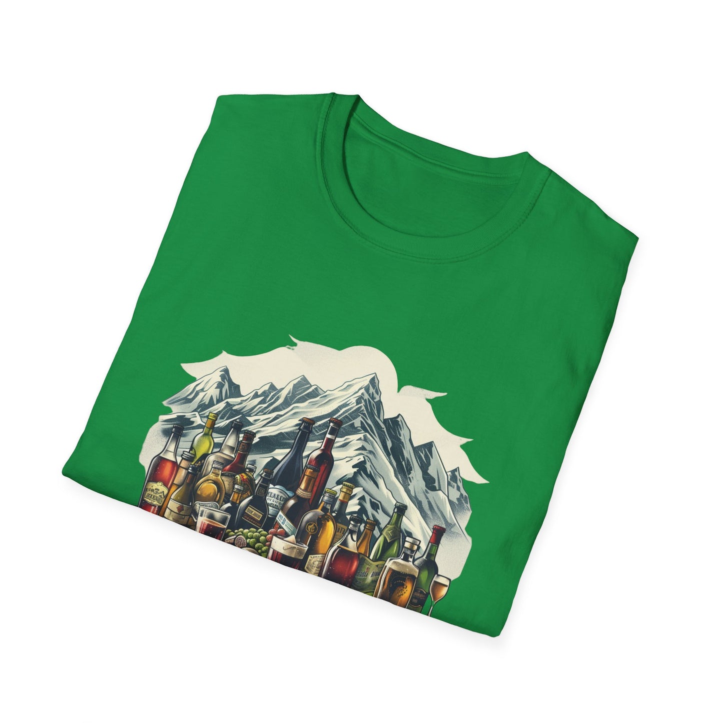 apres ski winner - T-shirt