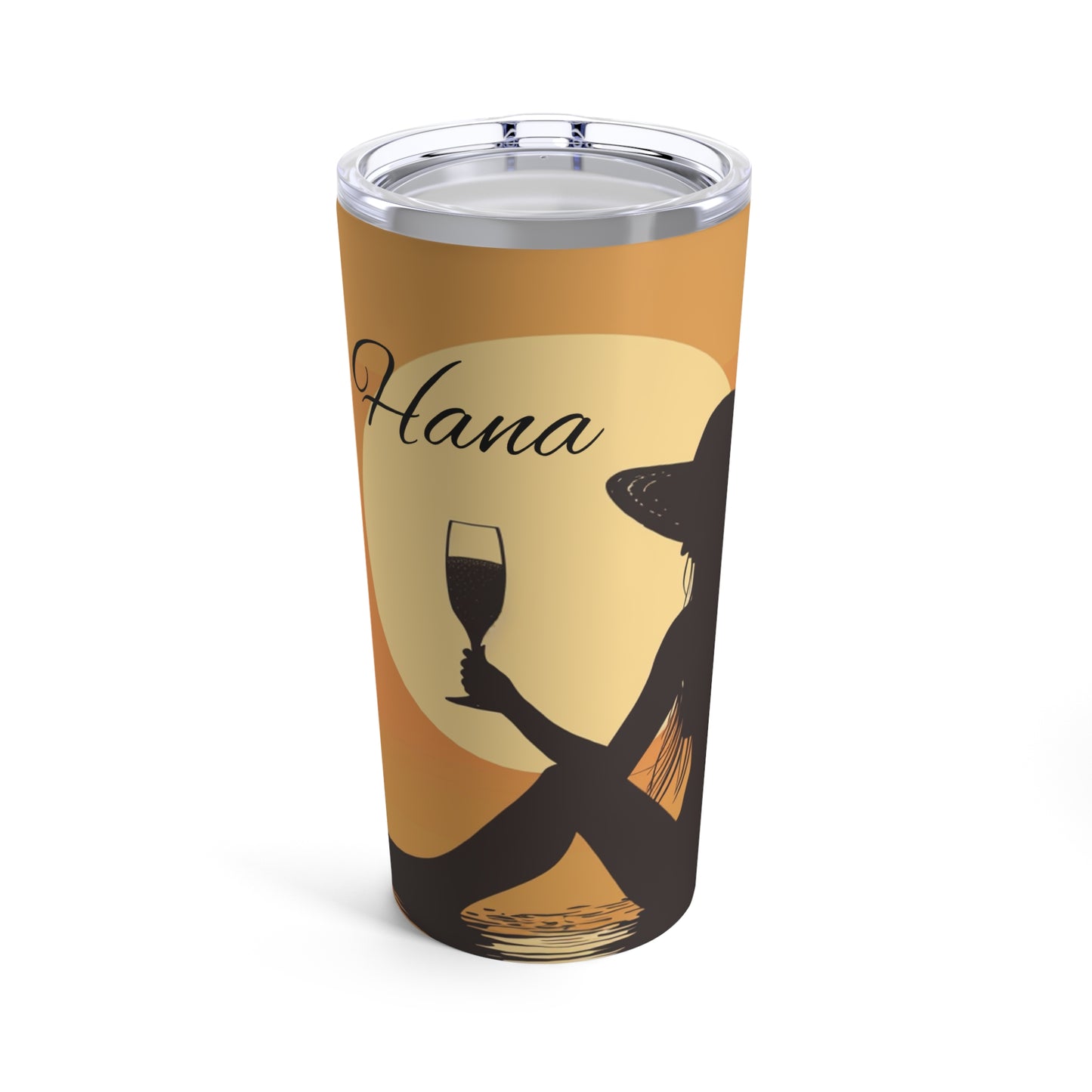 Tumbler 20oz - Pau Hana v1