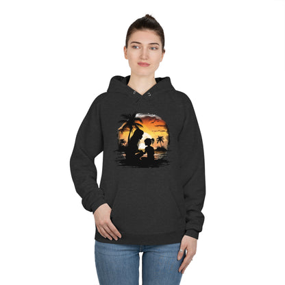 Mom and Me Unisex EcoSmart® Pullover Hoodie Sweatshirt