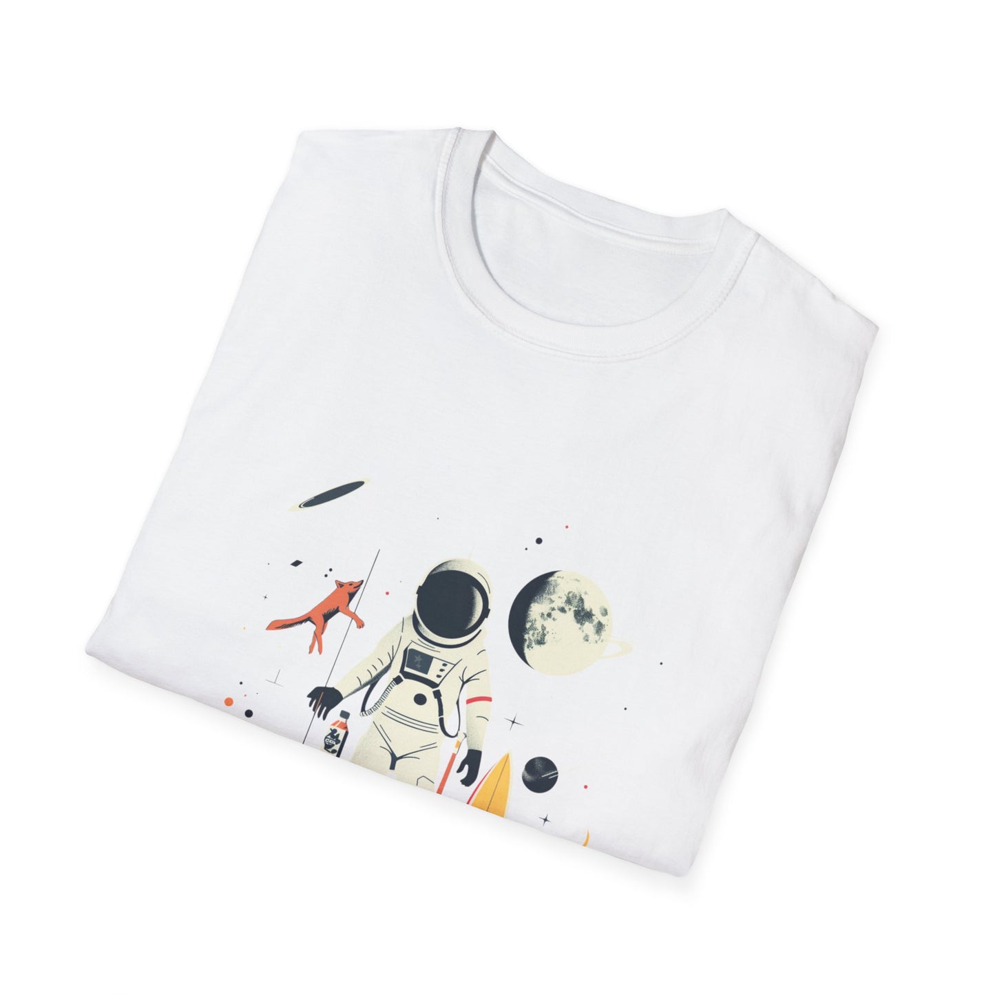 Space Junk T-shirt