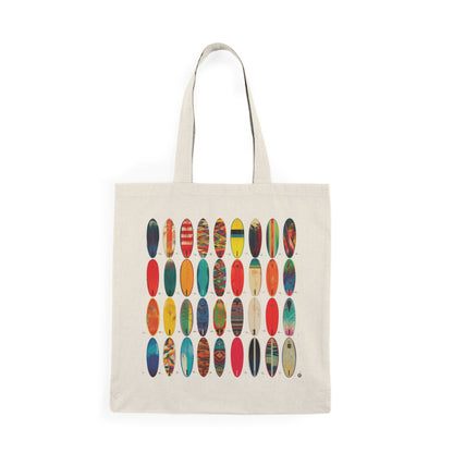 surfboards Tote Bag - v1