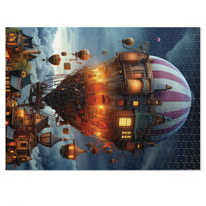 Jigsaw Puzzle - Imagination Homes 1