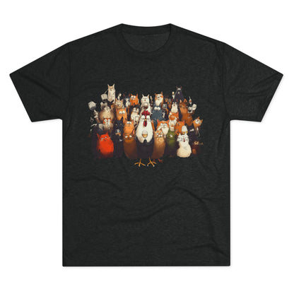 Now it's a party Tee - V1