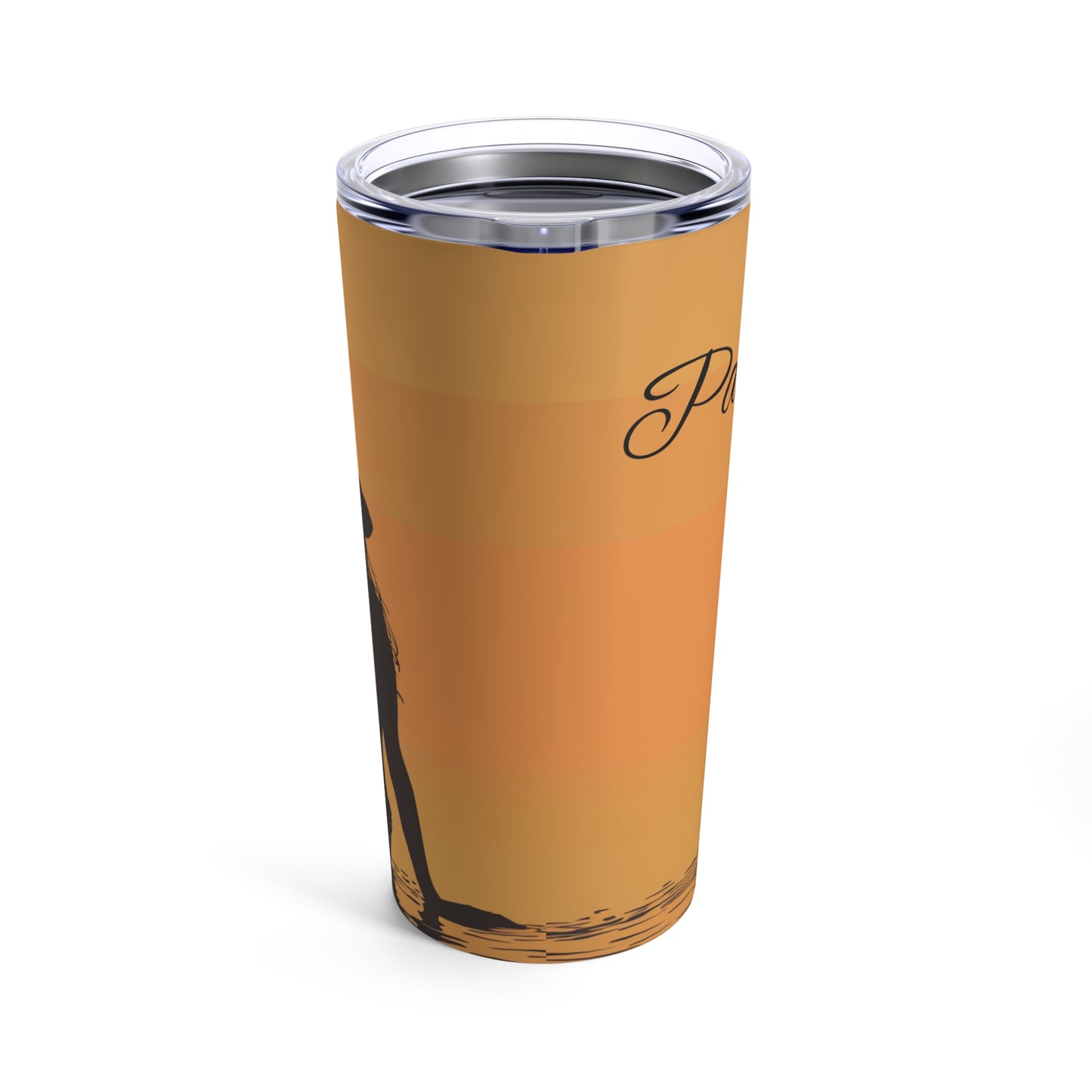 Tumbler 20oz - Pau Hana v1