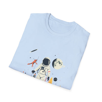 Space Junk T-shirt