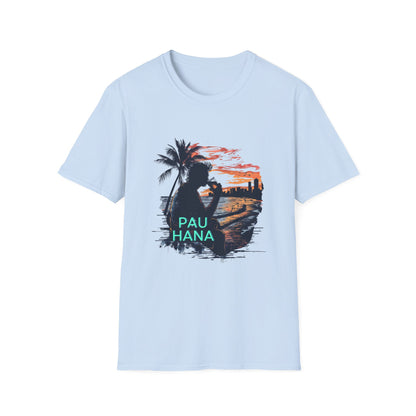 Pau Hana Tshirt - v1