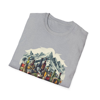 apres ski winner - T-shirt