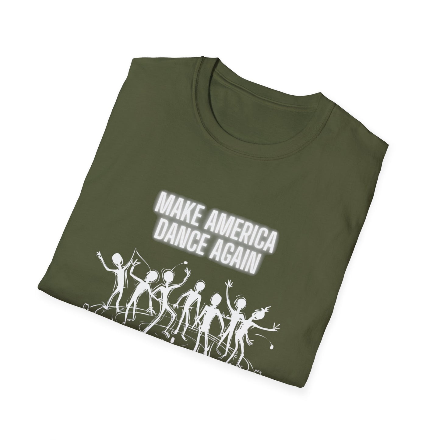 Make America Dance Again T-Shirt V6