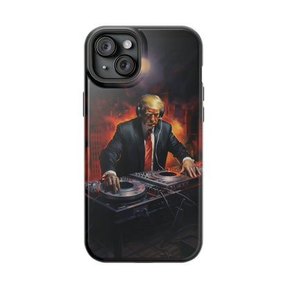 MagSafe Tough Cases for iphone  - Trump Party Animal 1