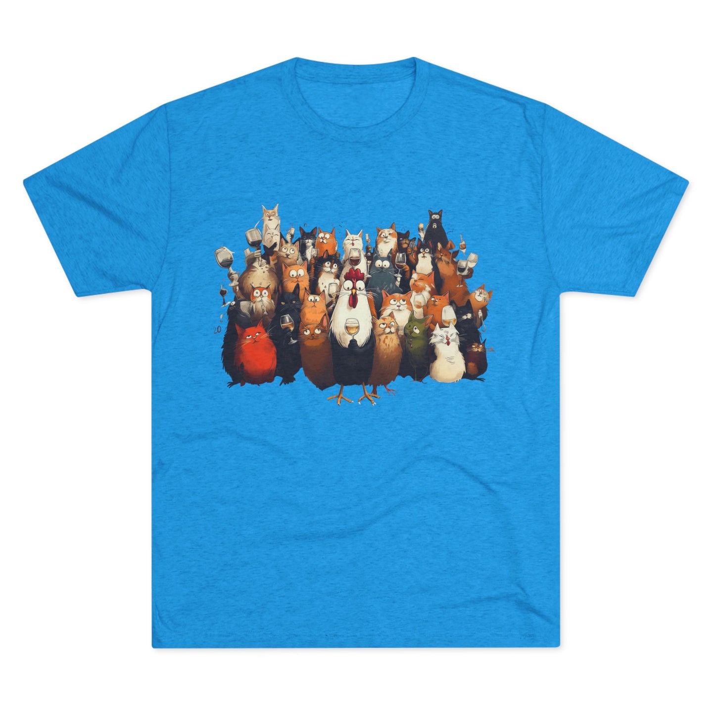 Now it's a party Tee - V1
