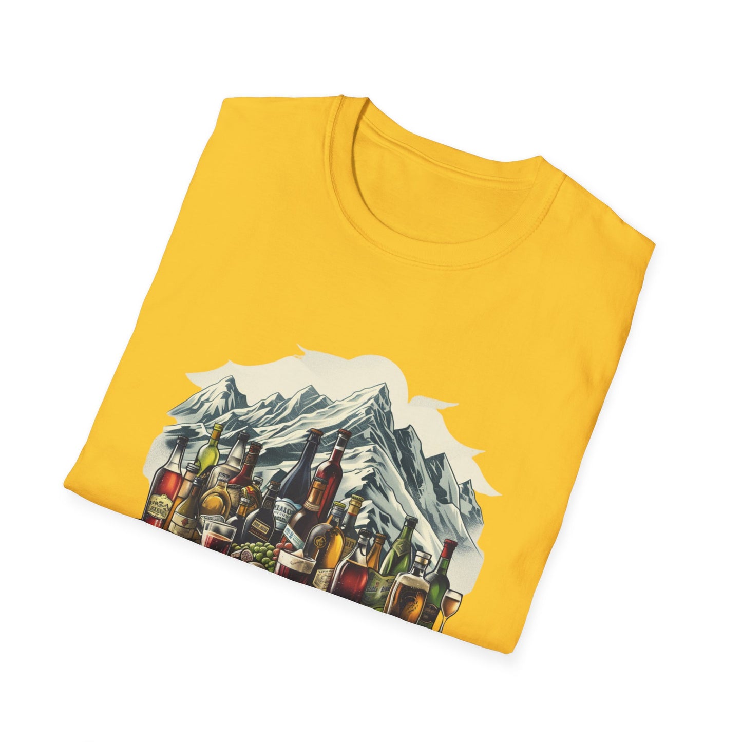 apres ski winner - T-shirt