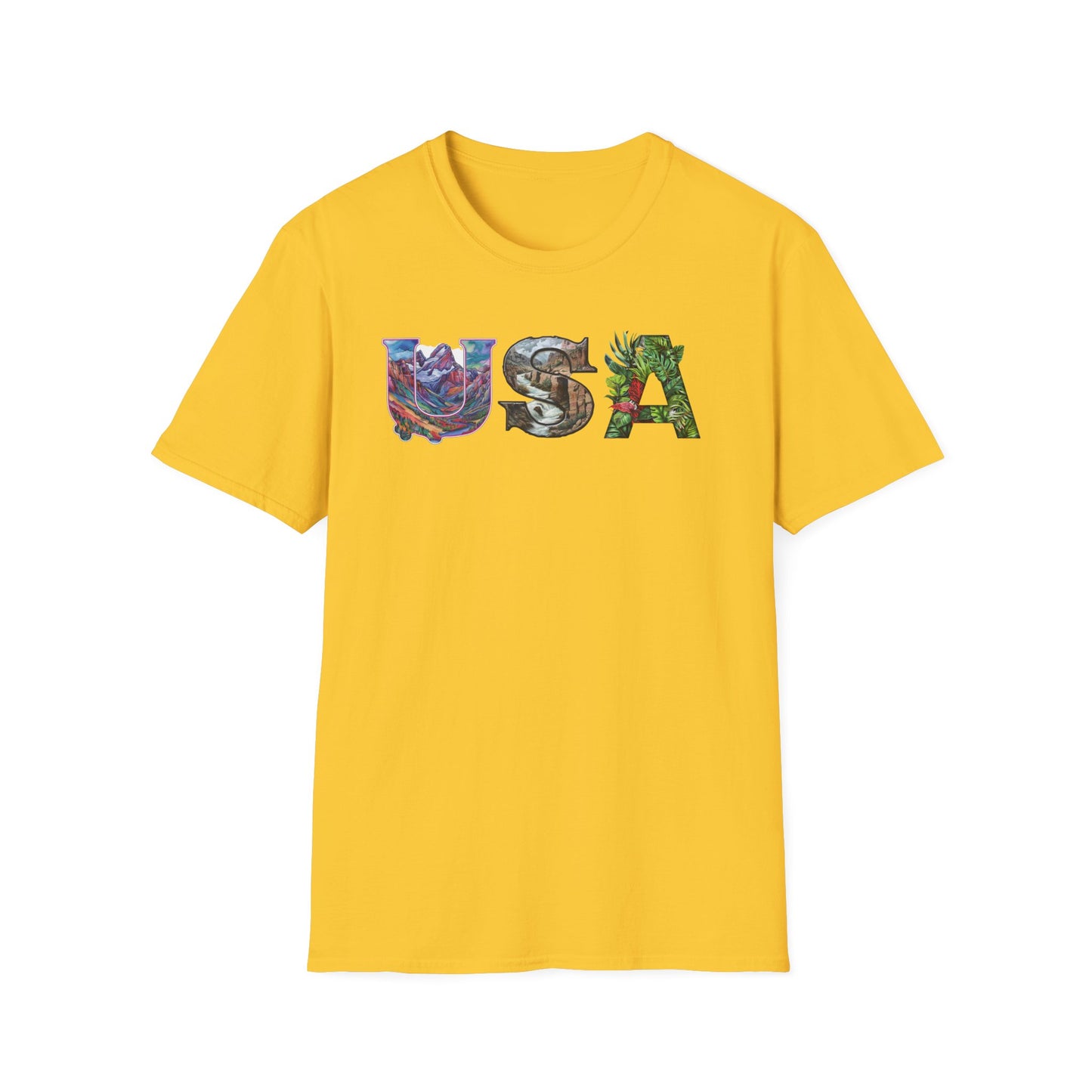 USA T-Shirt V2