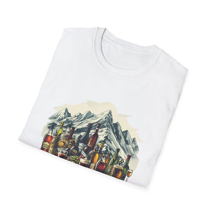 apres ski winner - T-shirt