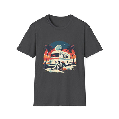 Space Camper Tshirt