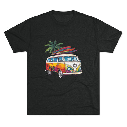 Surfboard Hippie Tee