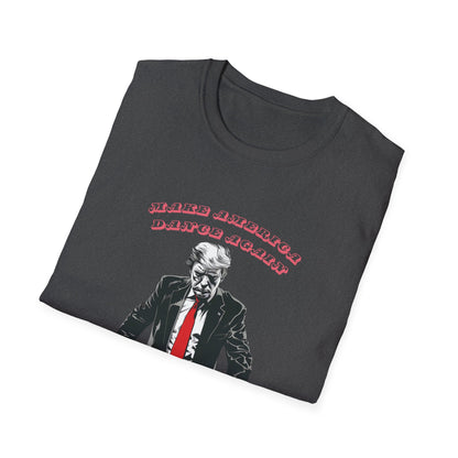 Trump MADA, Make America Dance Again T-Shirt V1