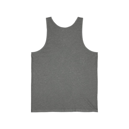 Master of the Deep - Unisex Jersey Tank, V1