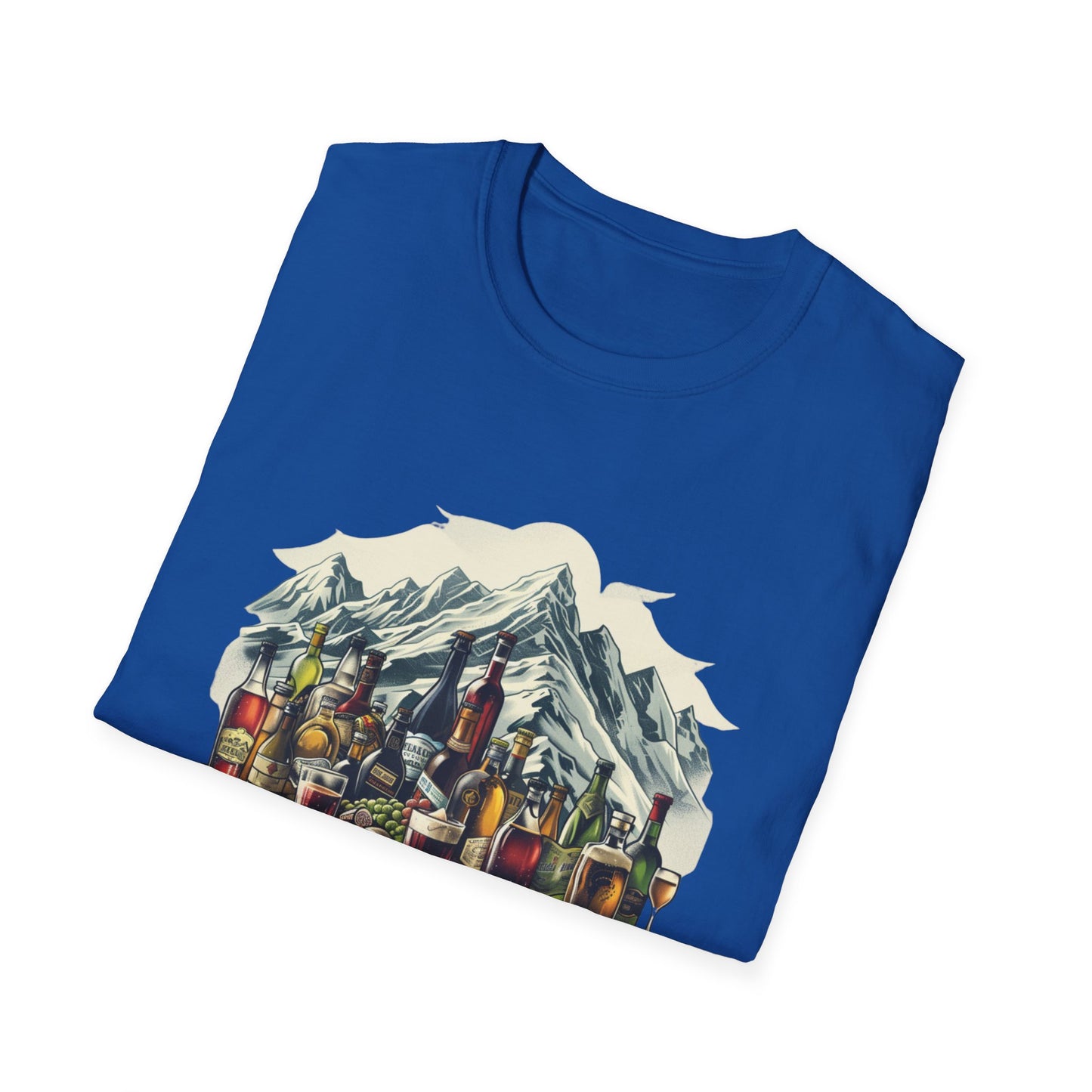 apres ski winner - T-shirt